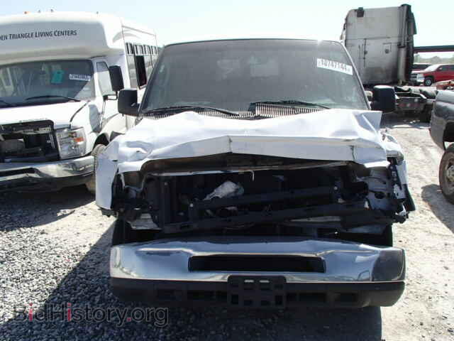 2011 FORD ECONOLINE - VIN: 1FBSS3BL6BDA81646 - Фото 10