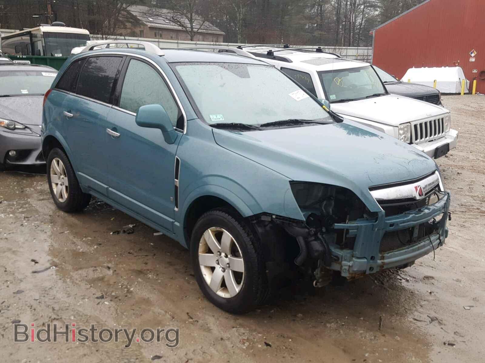 Фотография 3GSCL53788S594601 - SATURN VUE 2008
