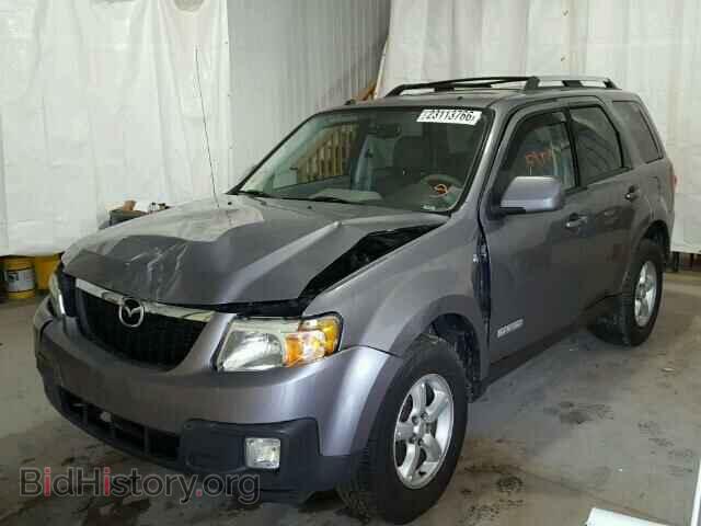 2008 MAZDA TRIBUTE - VIN: 4F2CZ49H78KM18493 - Фото 2