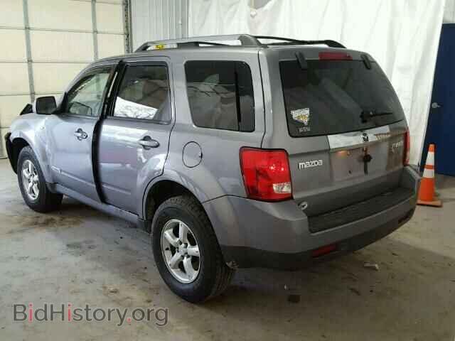 2008 MAZDA TRIBUTE - VIN: 4F2CZ49H78KM18493 - Фото 3