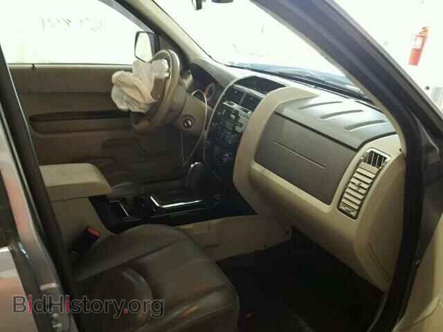 2008 MAZDA TRIBUTE - VIN: 4F2CZ49H78KM18493 - Фото 5