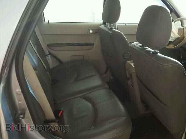 2008 MAZDA TRIBUTE - VIN: 4F2CZ49H78KM18493 - Фото 6