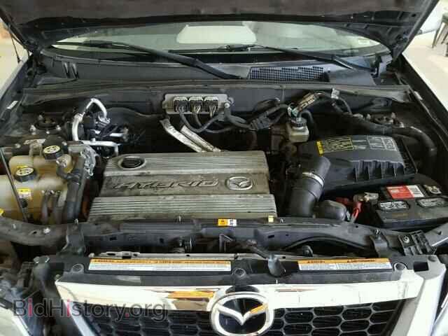 2008 MAZDA TRIBUTE - VIN: 4F2CZ49H78KM18493 - Фото 7
