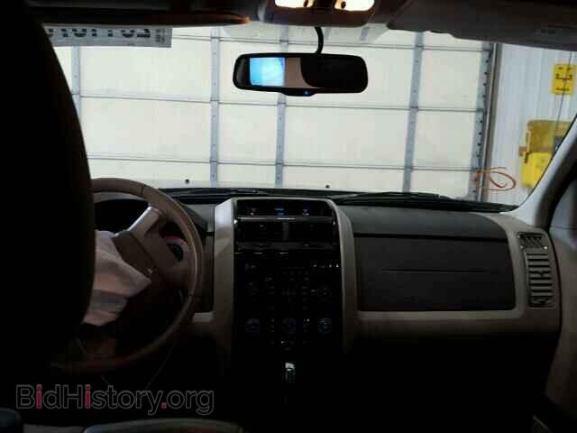 2008 MAZDA TRIBUTE - VIN: 4F2CZ49H78KM18493 - Фото 9