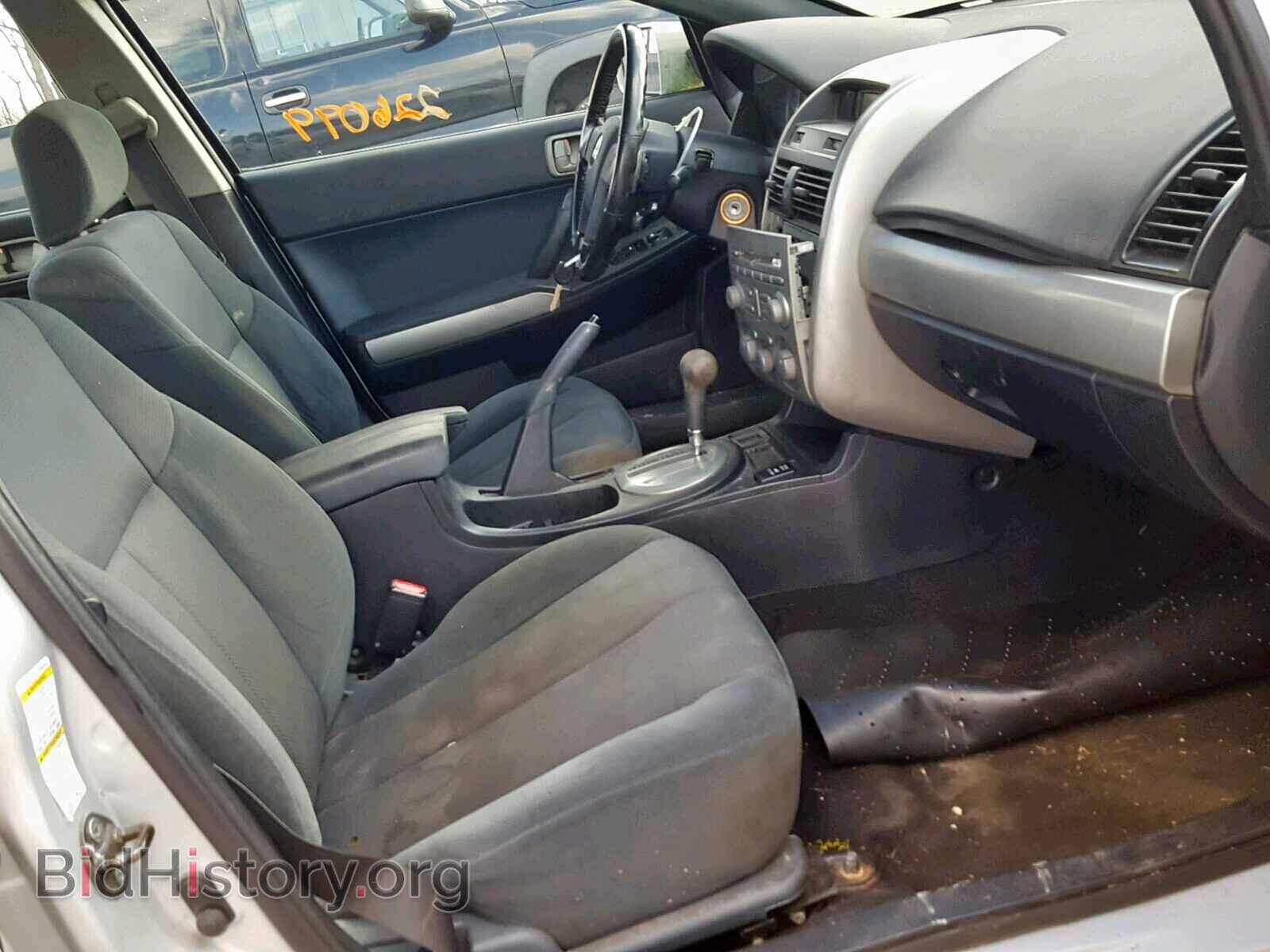 2005 MITSUBISHI GALANT - VIN: 4A3AB46F55E066651 - Фото 5