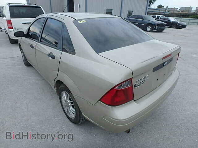 2007 FORD FOCUS - VIN: 1FAFP34N77W201260 - Фото 3