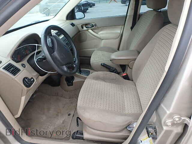 2007 FORD FOCUS - VIN: 1FAFP34N77W201260 - Фото 5