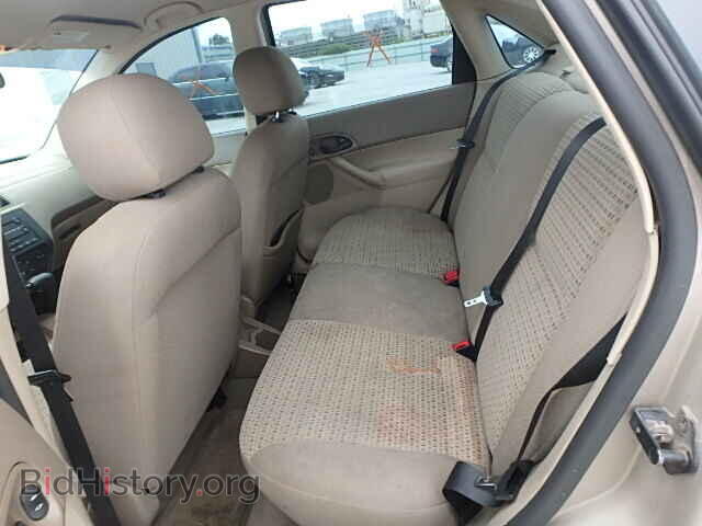 2007 FORD FOCUS - VIN: 1FAFP34N77W201260 - Фото 6