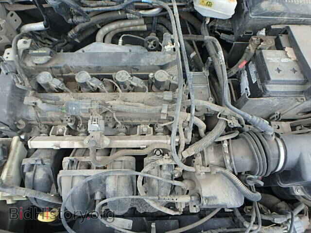 2007 FORD FOCUS - VIN: 1FAFP34N77W201260 - Фото 7