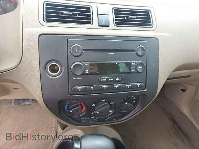 2007 FORD FOCUS - VIN: 1FAFP34N77W201260 - Фото 9