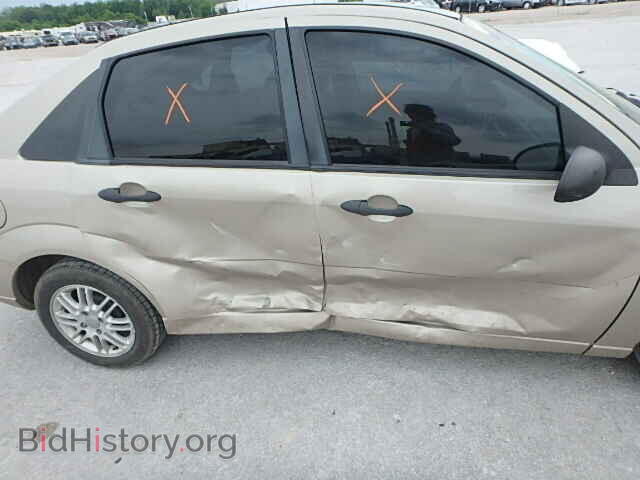 2007 FORD FOCUS - VIN: 1FAFP34N77W201260 - Фото 10