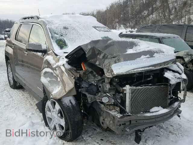 Photo 2CTFLGEY8A6259065 - GMC TERRAIN 2010