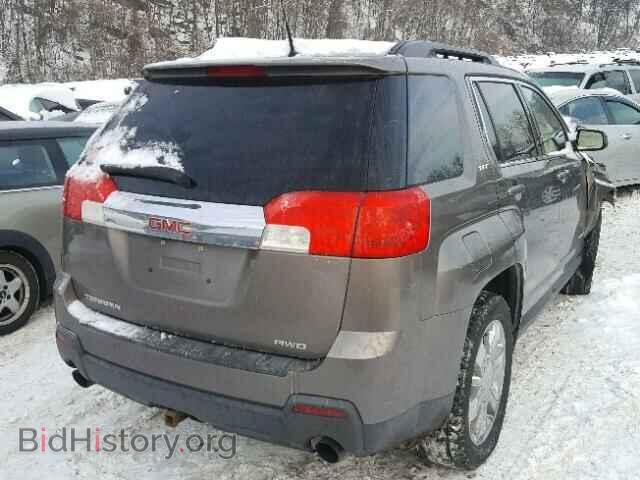 2010 GMC TERRAIN - VIN: 2CTFLGEY8A6259065 - Photo 4