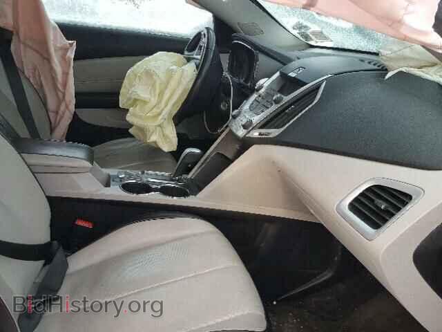 2010 GMC TERRAIN - VIN: 2CTFLGEY8A6259065 - Photo 5