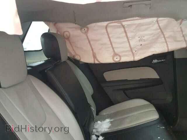 2010 GMC TERRAIN - VIN: 2CTFLGEY8A6259065 - Photo 6