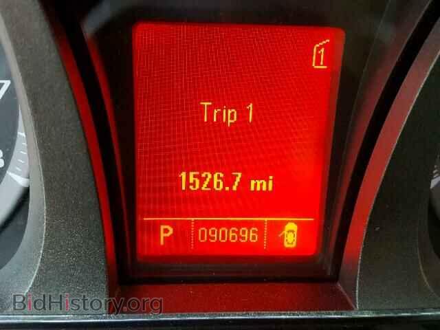 2010 GMC TERRAIN - VIN: 2CTFLGEY8A6259065 - Photo 8