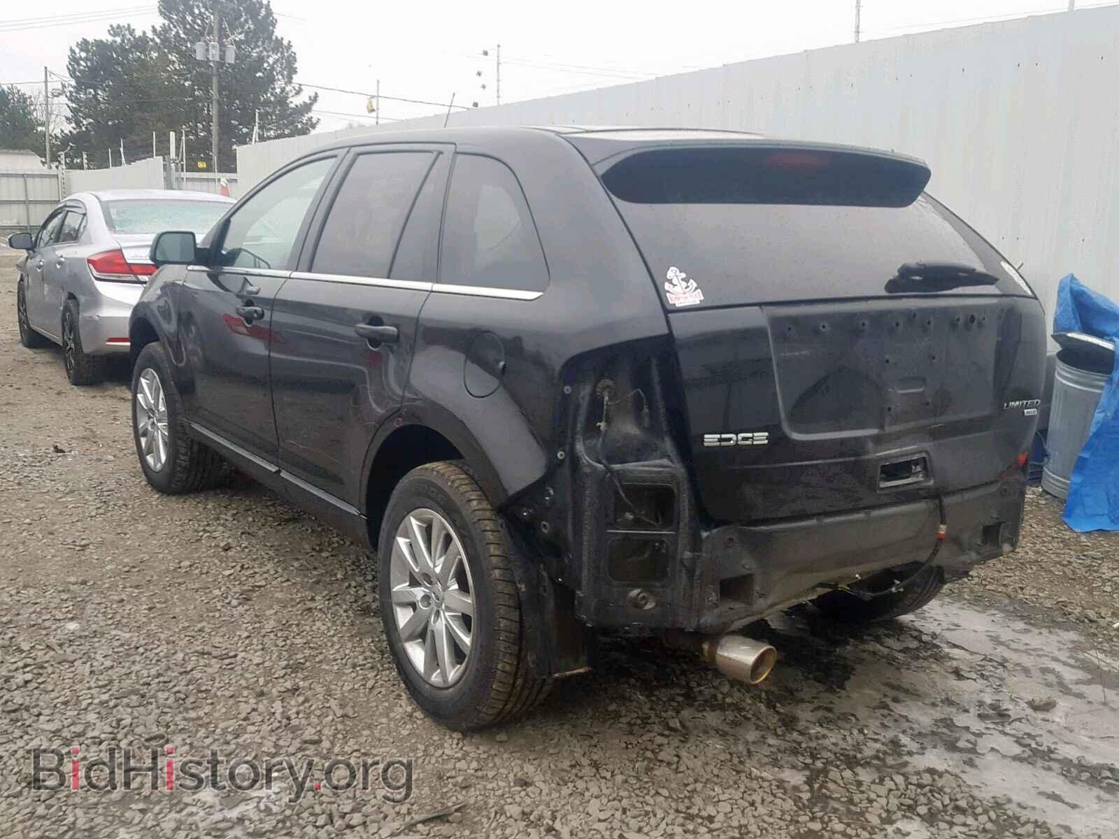 2012 FORD EDGE - VIN: 2FMDK4KCXCBA55581 - Photo 3