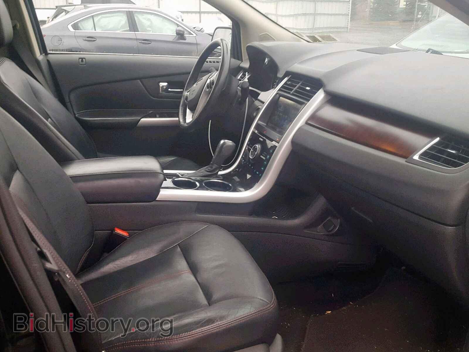 2012 FORD EDGE - VIN: 2FMDK4KCXCBA55581 - Photo 5