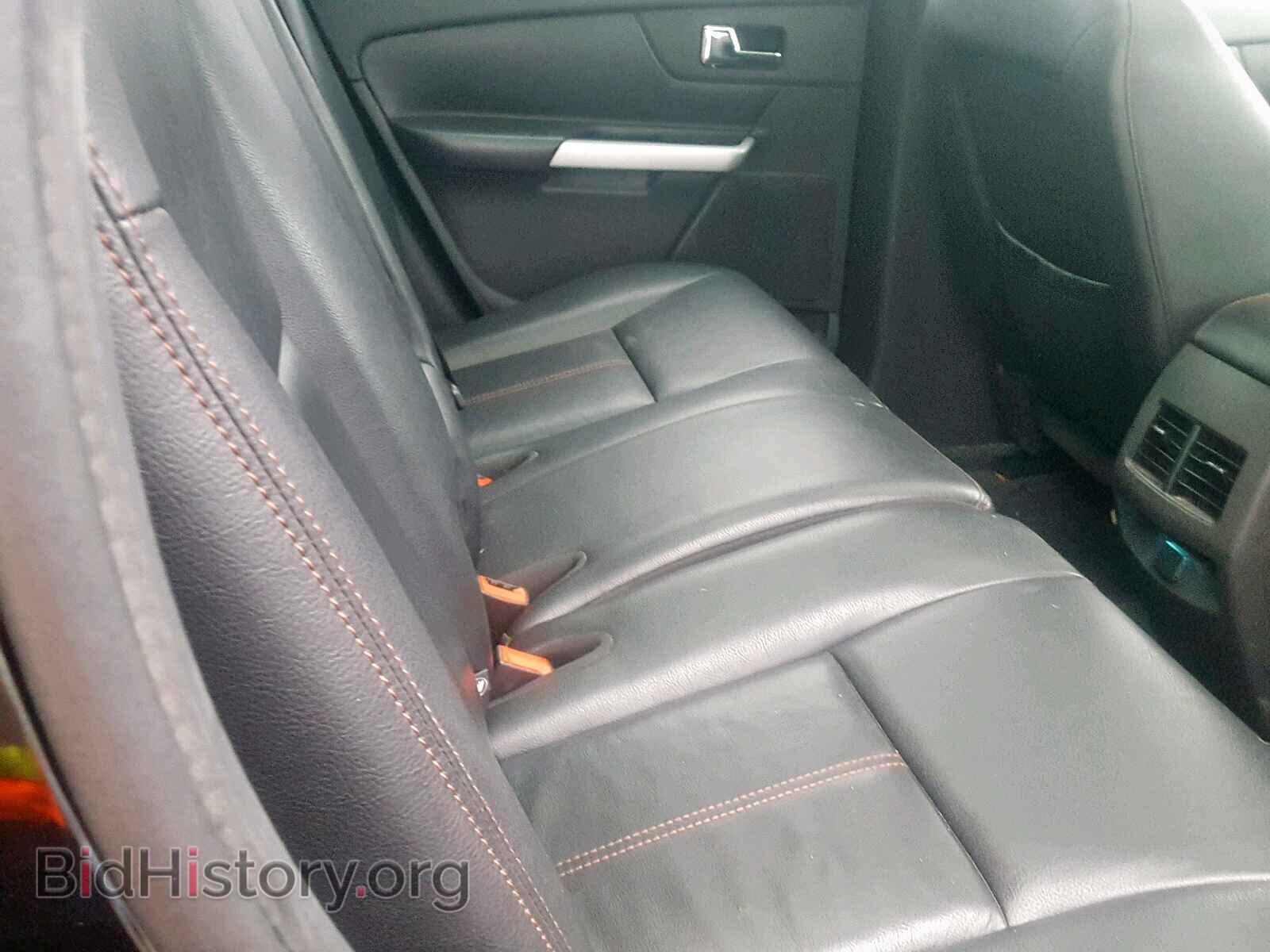 2012 FORD EDGE - VIN: 2FMDK4KCXCBA55581 - Photo 6