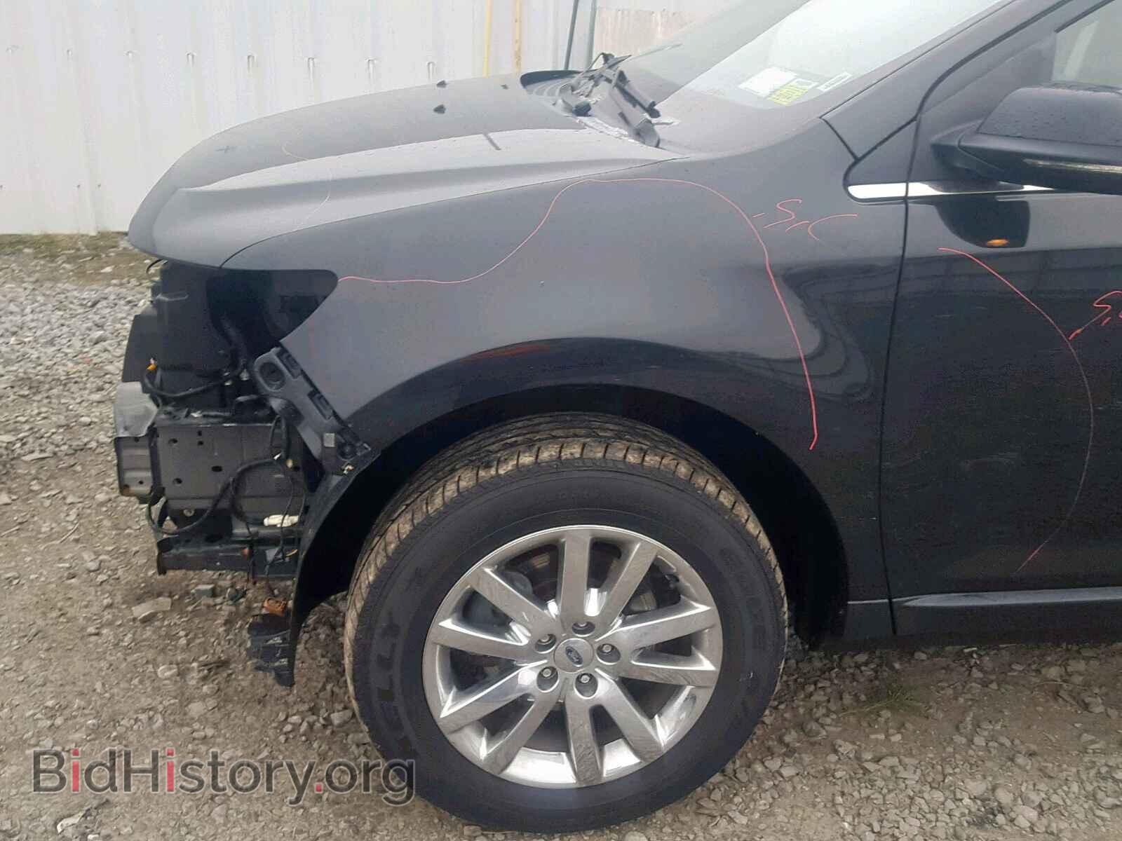 2012 FORD EDGE - VIN: 2FMDK4KCXCBA55581 - Photo 9