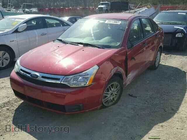 2010 FORD FOCUS - VIN: 1FAHP3FN4AW266192 - Фото 2