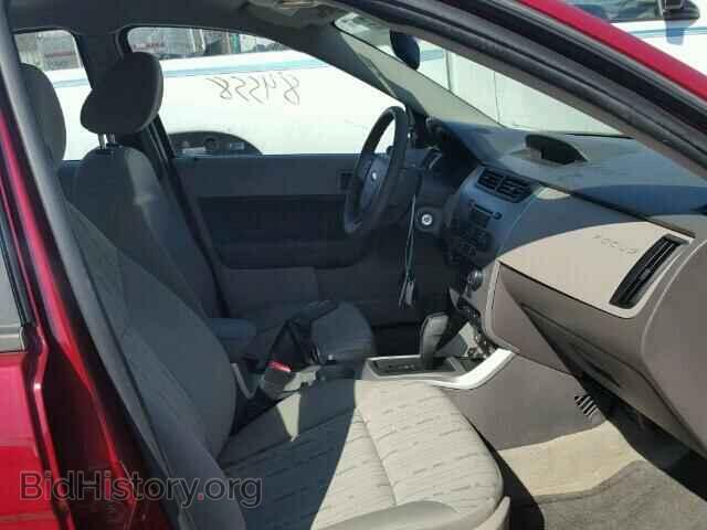 2010 FORD FOCUS - VIN: 1FAHP3FN4AW266192 - Фото 5