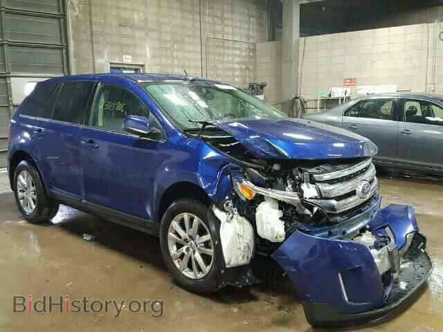 Photo 2FMDK4KC8EBA46784 - FORD EDGE 2014