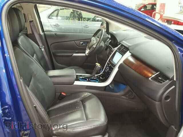 2014 FORD EDGE - VIN: 2FMDK4KC8EBA46784 - Фото 5