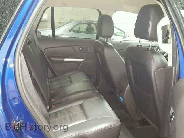 2014 FORD EDGE - VIN: 2FMDK4KC8EBA46784 - Фото 6