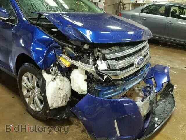 2014 FORD EDGE - VIN: 2FMDK4KC8EBA46784 - Фото 9