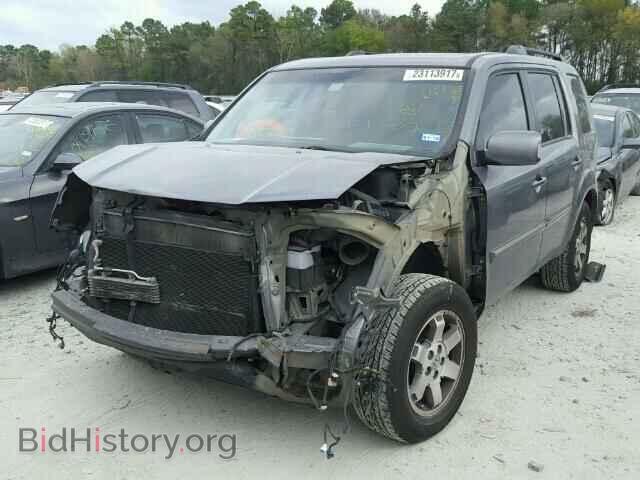 2009 HONDA PILOT - VIN: 5FNYF48839B040896 - Фото 2