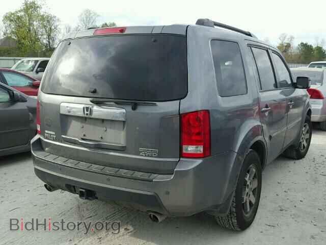 2009 HONDA PILOT - VIN: 5FNYF48839B040896 - Фото 4
