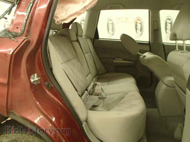 2010 SUBARU FORESTER - VIN: JF2SH6BC9AH798272 - Фото 6