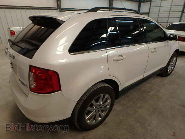 2012 FORD EDGE - VIN: 2FMDK3K97CBA69307 - Photo 4