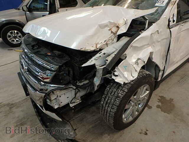 2012 FORD EDGE - VIN: 2FMDK3K97CBA69307 - Photo 10