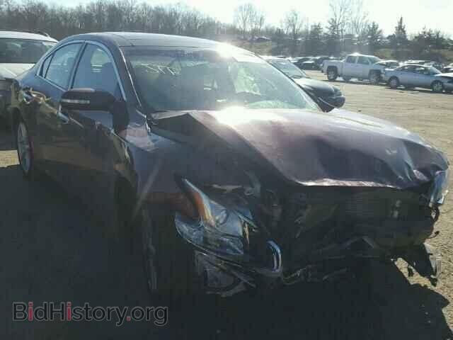 Photo 1N4AA51E79C829335 - NISSAN MAXIMA 2009