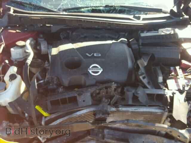 2009 NISSAN MAXIMA - VIN: 1N4AA51E79C829335 - Фото 7