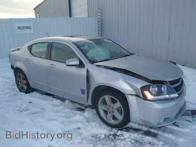 Фотография 1B3LD76M28N136165 - DODGE AVENGER 2008