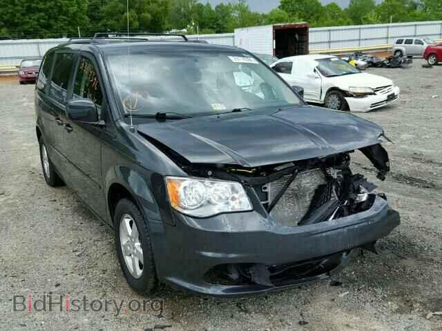 Photo 2C4RDGCG8CR296098 - DODGE CARAVAN 2012
