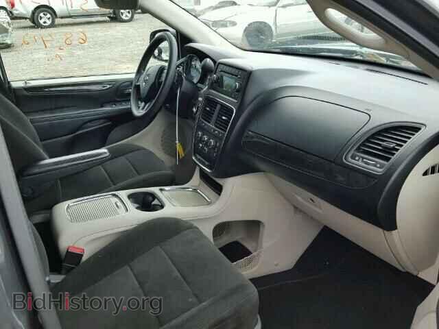 2012 DODGE CARAVAN - VIN: 2C4RDGCG8CR296098 - Photo 5