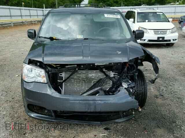 2012 DODGE CARAVAN - VIN: 2C4RDGCG8CR296098 - Photo 9