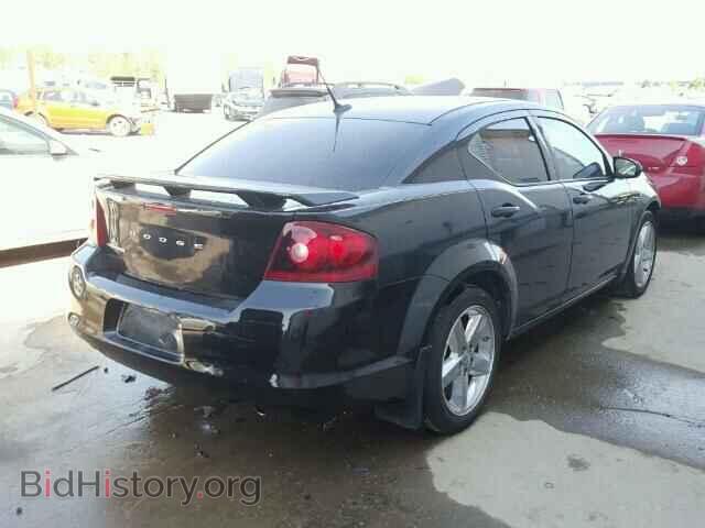 2011 DODGE AVENGER - VIN: 1B3BD2FG7BN506980 - Photo 4