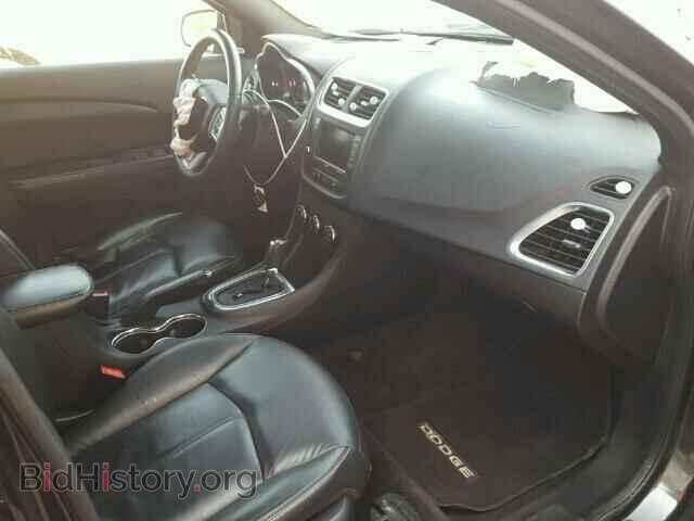 2011 DODGE AVENGER - VIN: 1B3BD2FG7BN506980 - Photo 5