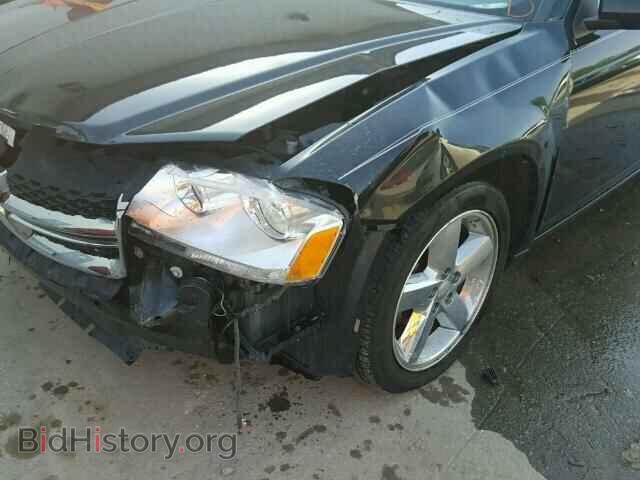 2011 DODGE AVENGER - VIN: 1B3BD2FG7BN506980 - Photo 10