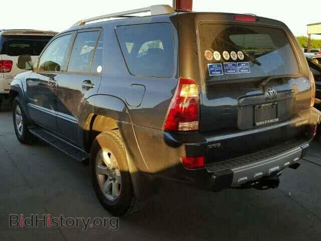 2005 TOYOTA 4RUNNER - VIN: JTEBT14R558024006 - Фото 3