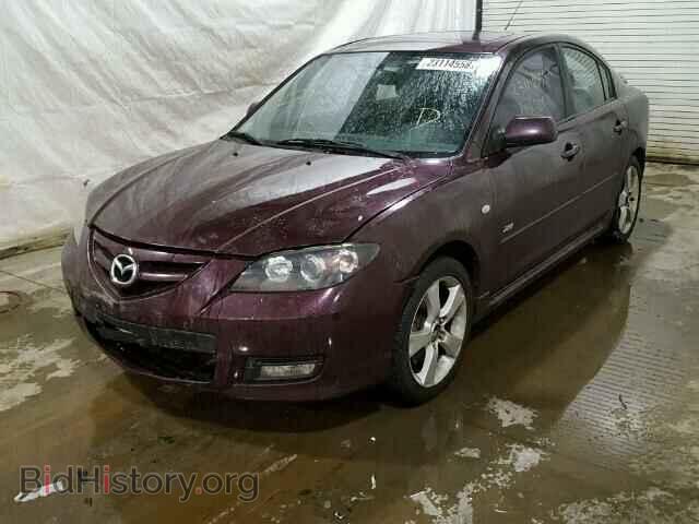 2007 MAZDA 3 S - VIN: JM1BK324071652996 - Photo 2