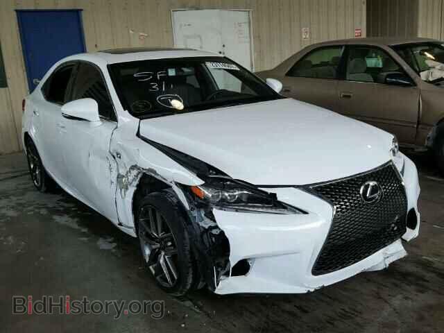 Photo JTHBF1D28F5051345 - LEXUS IS250 2015