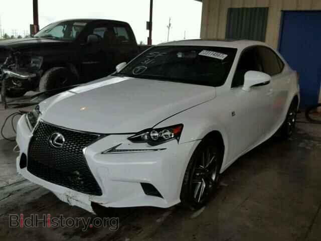 2015 LEXUS IS250 - VIN: JTHBF1D28F5051345 - Фото 2