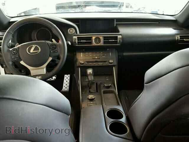 2015 LEXUS IS250 - VIN: JTHBF1D28F5051345 - Фото 9