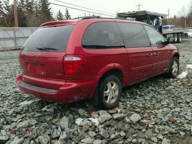 2006 DODGE CARAVAN - VIN: 2D4GP44L16R851747 - Фото 4